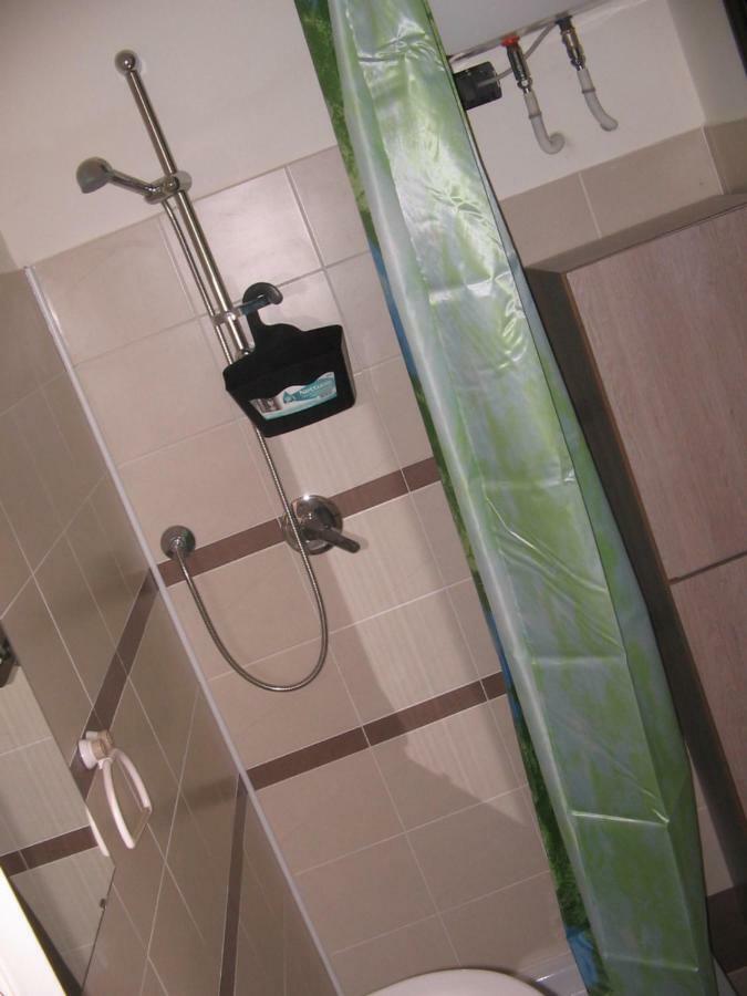 Bilocale Patti Apartment Екстериор снимка